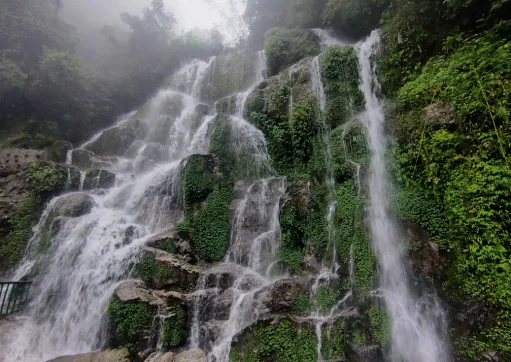 Gangtok tour package with premium hotels, Kanchenjunga view, and Tsomgo Lake itinerary by HillVibe Tours.